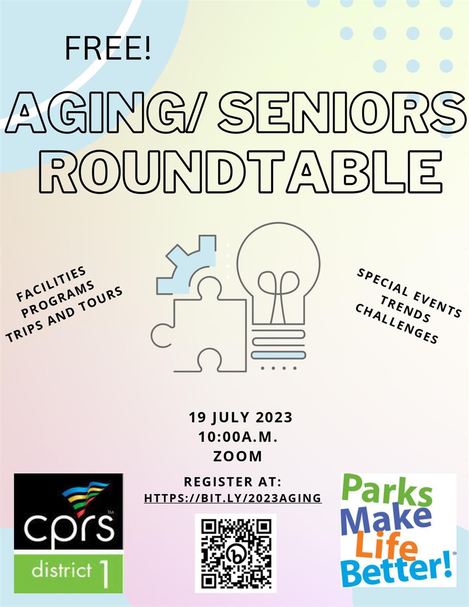 Aging Roundtable 
